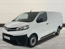 Blanc Utilisé 2023 Toyota Proace Van | 23 990 € (Super prix)