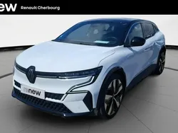 Blanc Utilisé 2022 Renault Mégane Techno Berline | 24 290 € (Prix juste)