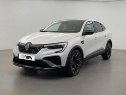 Blanc Occasion 2024 Renault Arkana Esprit Alpine SUV | 26 788 € (Prix cher)