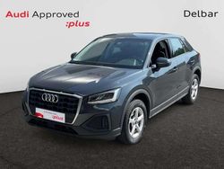 Gris Utilisé 2022 Audi Q2 Attraction SUV | 22 990 € (Prix juste)