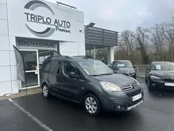 Gris Utilisé 2017 Citroën Berlingo XTR Monospace | 13 990 €