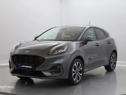 Gris Utilisé 2023 Ford Puma ST-Line X SUV | 24 999 € (Prix juste)