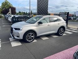 Gris Utilisé 2021 DS Automobiles DS7 Crossback Rivoli SUV | 25 990 € (Prix assez cher)