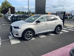 Gris Utilisé 2021 DS Automobiles DS7 Crossback Rivoli SUV | 25 990 € (Prix juste)