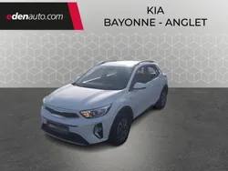 Blanc Utilisé 2025 Kia Stonic Active SUV | 21 821 € (Prix juste)