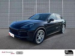 Noir Occasion 2021 Porsche Cayenne SUV | 74 990 € (Prix assez cher)