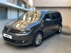 Gris Utilisé 2014 VW Touran Cup Monospace | 9 631 €