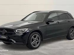 Utilisé 2021 Mercedes 200 AMG line SUV | 39 490 €