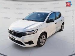 Blanc Utilisé 2022 Dacia Sandero Essentiel Berline | 10 999 € (Super prix)