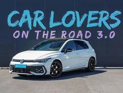 Blanc Utilisé 2024 VW Golf VIII GTI | 45 990 € (Prix assez cher)