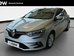 Gris Utilisé 2022 Renault Mégane IV Business Berline | 14 299 € (Bon prix)