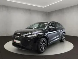 Noir Utilisé 2022 Audi Q4 e-tron Sport SUV | 32 200 € (Prix assez cher)