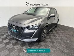 Gris Utilisé 2021 Peugeot 208 Allure Citadine | 11 480 € (Bon prix)