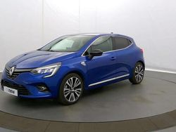 Bleu Utilisé 2021 Renault Clio V Initiale Paris Citadine | 17 790 € (Prix juste)