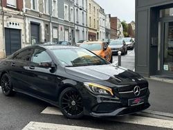 Noir Utilisé 2018 Mercedes CLA220 Edition Berline | 24 990 €