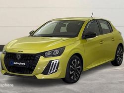 Bleu Occasion 2024 Peugeot 208 Active Citadine | 14 999 € (Prix juste)