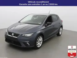 Gris Utilisé 2024 Seat Ibiza FR Berline | 17 550 € (Prix cher)