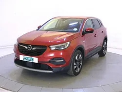 Rouge Utilisé 2020 Opel Grandland X SUV | 16 490 € (Bon prix)