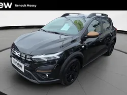 Noir Utilisé 2024 Dacia Sandero Extreme Citadine | 17 690 € (Prix assez cher)