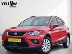 Rouge Utilisé 2021 Seat Arona Style SUV | 13 439 € (Bon prix)