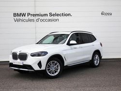 Utilisé 2022 BMW X3 xLine SUV | 48 850 € (Prix juste)