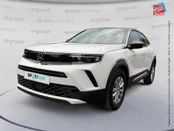 Blanc Utilisé 2022 Opel Mokka Edition SUV | 15 999 € (Prix juste)