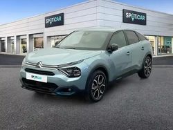Vert Utilisé 2021 Citroën e-C4 Shine Berline | 17 290 € (Prix juste)