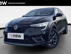 Noir Occasion 2024 Renault Arkana Evolution SUV | 21 990 € (Prix juste)