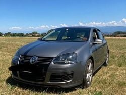 Gris Utilisé 2008 VW Golf VI GT Berline | 3 500 € (Prix juste)