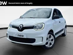 Blanc Utilisé 2022 Renault Twingo Life Citadine | 10 490 € (Prix juste)