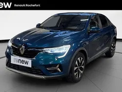Bleu Utilisé 2022 Renault Arkana Business SUV | 17 990 € (Bon prix)