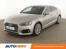 Gris Utilisé 2017 Audi A5 Design Coupé | 23 090 € (Prix juste)