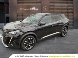 Noir Utilisé 2023 Peugeot 2008 S SUV | 19 890 € (Prix juste)