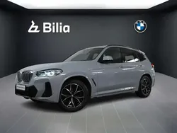 Gris Utilisé 2024 BMW X3 M Sport SUV | 55 281 € (Prix juste)