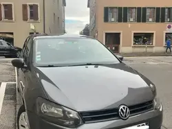 Gris Utilisé 2010 VW Polo Citadine | 4 000 € (Bon prix)
