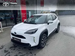 Utilisé 2022 Toyota Yaris Hybrid Design | 22 990 € (Prix juste)