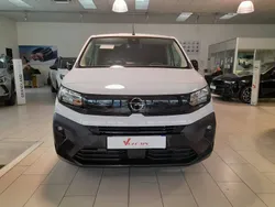Blanc Utilisé 2024 Opel Combo S Monospace | 22 949 €