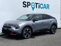 Gris Utilisé 2021 Citroën C4 Feel Berline | 13 990 € (Prix juste)