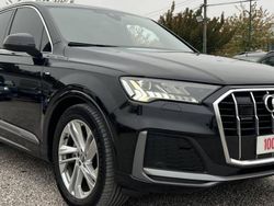 Occasion 2020 Audi Q7 S-Line SUV | 39 990 €