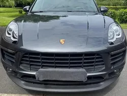 Gris Utilisé 2016 Porsche Macan SUV | 35 000 € (Prix juste)