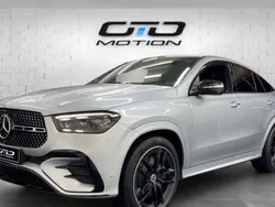 Utilisé 2024 Mercedes GLE350e AMG line | 112 990 €
