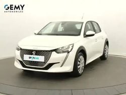 Blanc banquise Occasion 2021 Peugeot 208 Citadine | 12 780 € (Super prix)