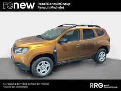 Orange Utilisé 2019 Dacia Duster Essentiel SUV | 13 490 € (Prix juste)