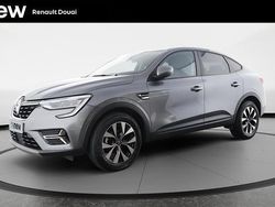 Gris Occasion 2023 Renault Arkana Evolution SUV | 19 499 € (Prix juste)