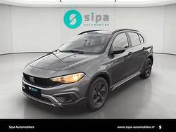 Gris Occasion 2022 Fiat Tipo Cross Berline | 14 850 € (Bon prix)
