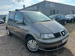 Gris Utilisé 2004 Seat Alhambra Kids Monospace | 5 999 €