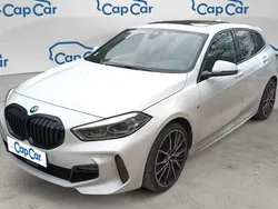 Blanc Utilisé 2020 BMW 120 M Sport Citadine | 35 990 € (Prix cher)