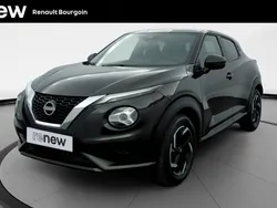 Noir Utilisé 2023 Nissan Juke N-Connecta SUV | 18 790 € (Prix juste)