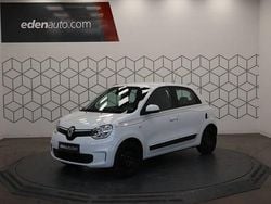 Blanc Utilisé 2022 Renault Twingo LIMITED Citadine | 12 980 € (Prix juste)