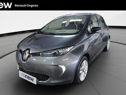 Gris Occasion 2019 Renault Zoe Business Citadine | 7 990 € (Prix juste)